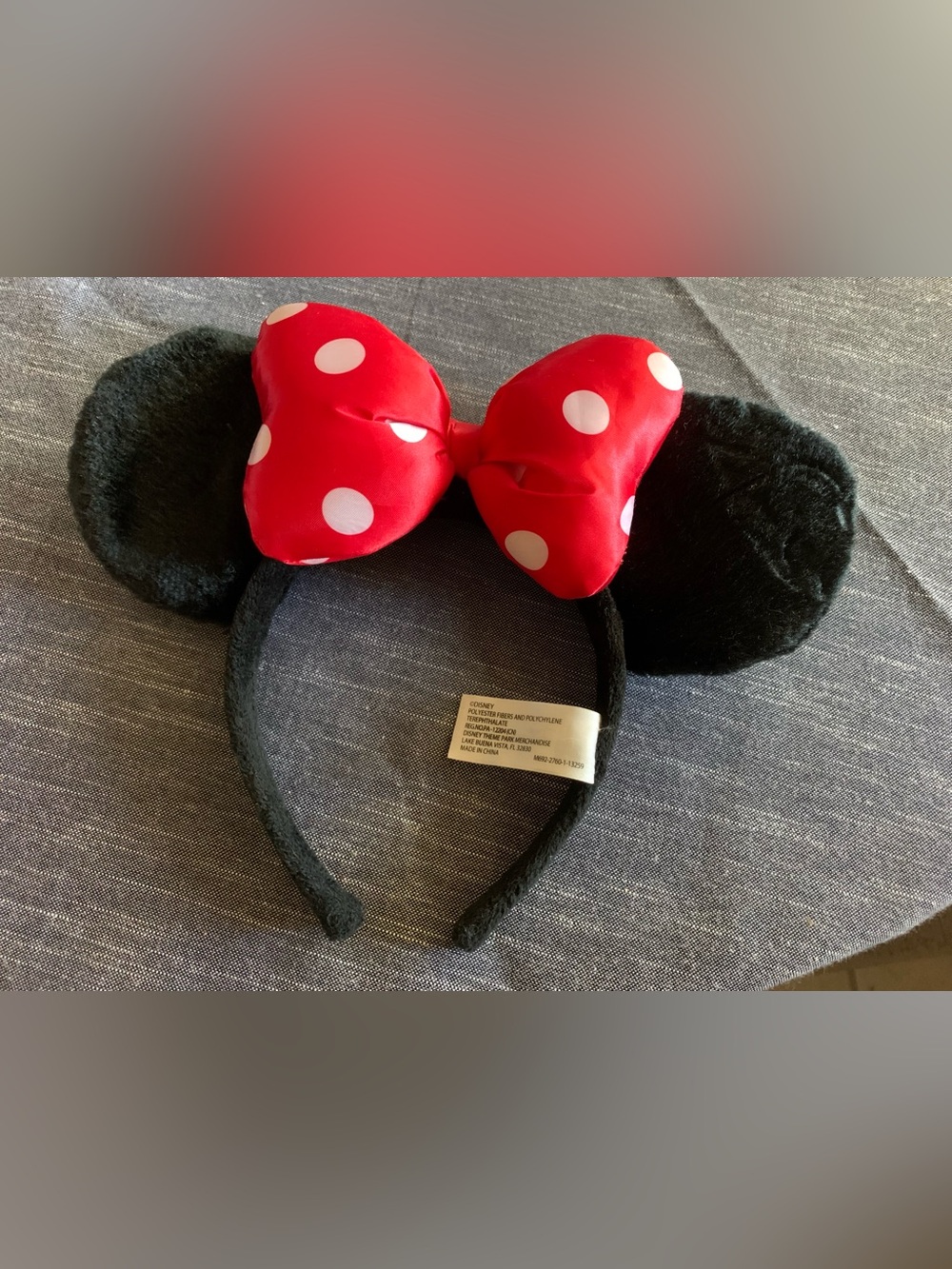 Minnie Mouse Ears